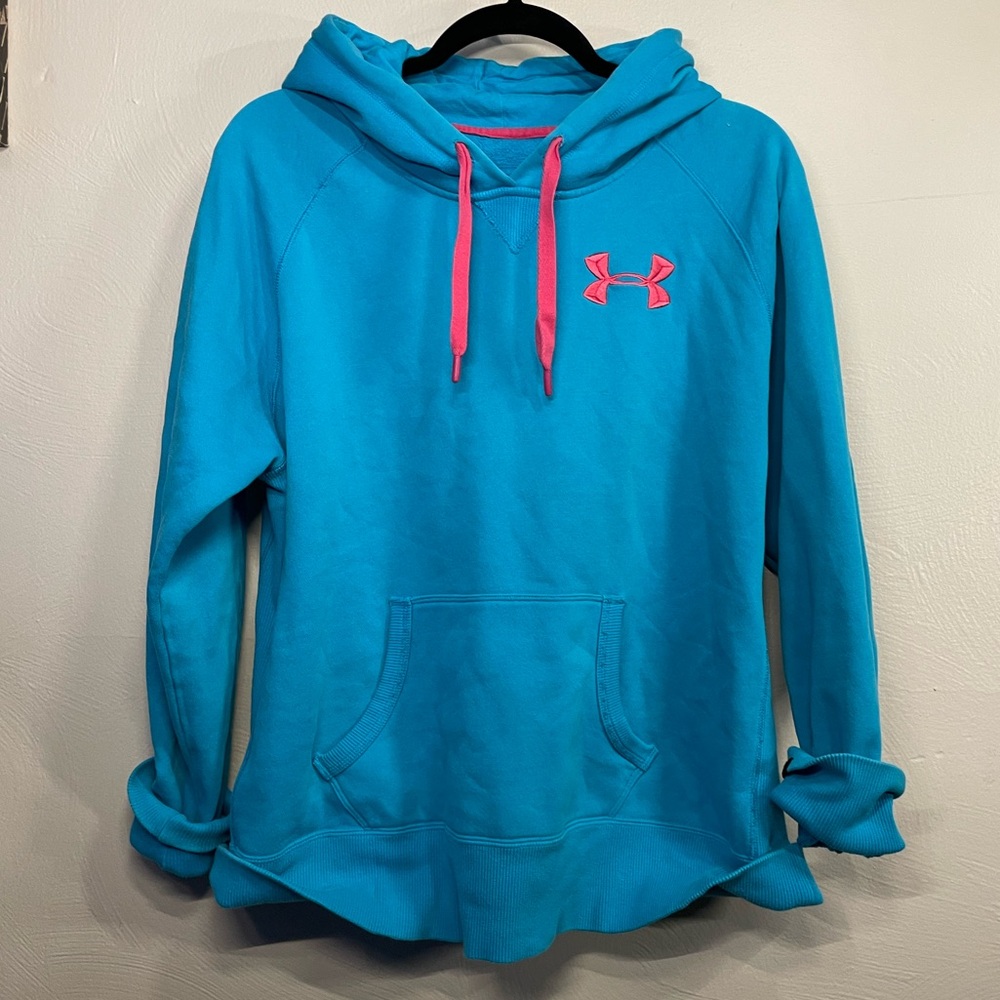 Under Armor Storm Hoodie Large